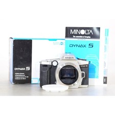 Minolta Dynax 5