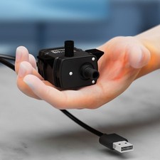 USB Powered Brushless DC Wasserpumpe 5W für Aquarium und Computer Kühlsystem