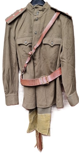 Original russland uniform rote - original,