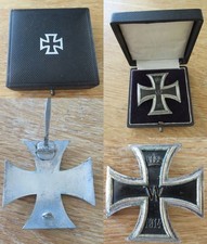 Original Eisernes Kreuz 1