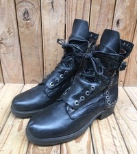 A.S 98 Black Lace / Zip Up