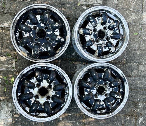 Oldtimer alufelgen bananas - alufelgen,