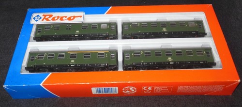 Roco 44047 personenwagen - roco,