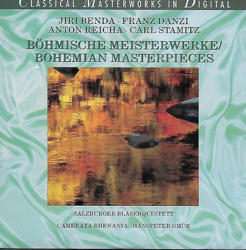 Benda danzi reicha - benda, /