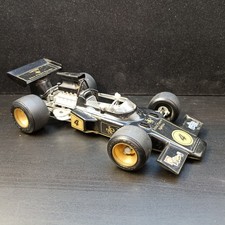 Schuco #356177 JPS Lotus Ford 72 Formel 1 Rennwagen #4 schwarz Made in Germany