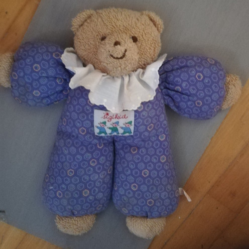 Sigikid teddybär bär teddy - bär,