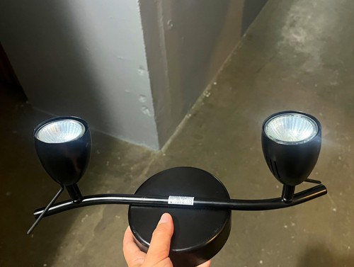 Ikea deckenstrahler flammig - ikea, 2-flammig