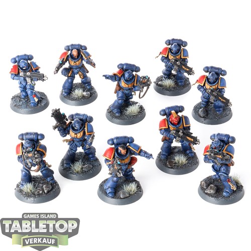 Space marines 10 - marines,