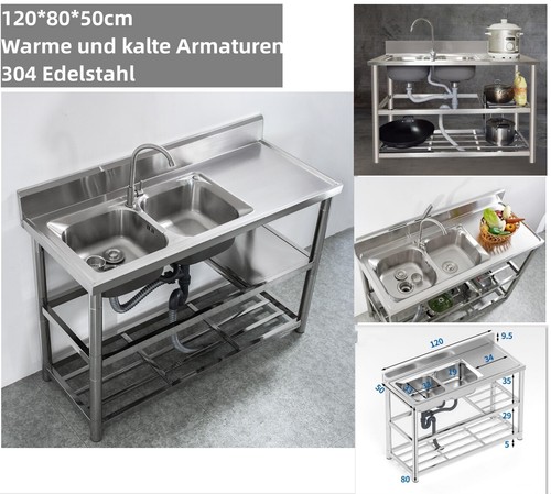 Küchenspüle doppelbecken - küchenspüle,
