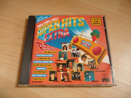 Super hits extra - extra, 1987