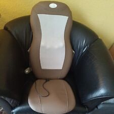 Scholl DRMA 7430 Easy Shiatsu Massagesitz Auflage Kunstleder 