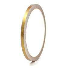 10m Zierstreifen 5mm Gold Auto Motorrad Dekorstreifen Seitenstreifen