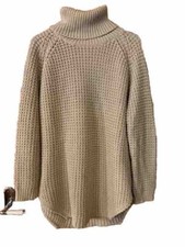 HOPE Stockholm - Grand Pullover, Oversize , grau;  Unisex / NEU