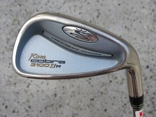 King Cobra 3100 I/H Eisen 7, iron 7, womens flex Graphitschaft.