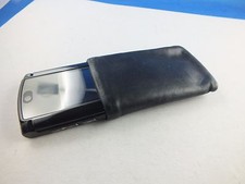 Handy Tasche Hülle Genuine Leather Motorola V9 CASE Leder Klassik Handytasche