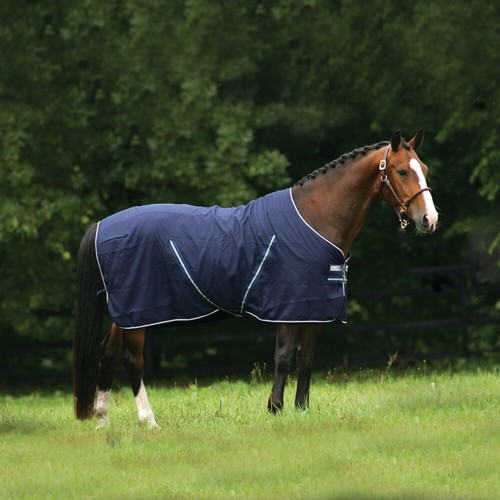 Horseware rambo stable sheet - rambo,