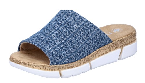 Rieker damen pantolette - damen,