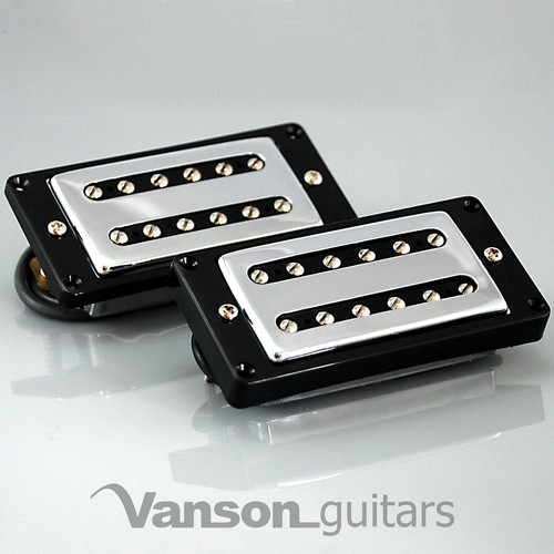 Neu vanson rockatron alnico - vanson,