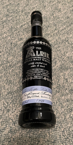 The alrik elsburn - alrik,