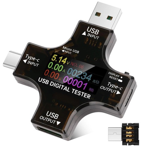 Usb und tester in - und,