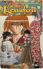 Kenshin manga deutsch - manga,