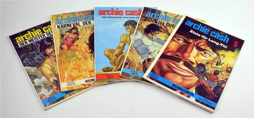 Zur auswahl archie cash band - archie,