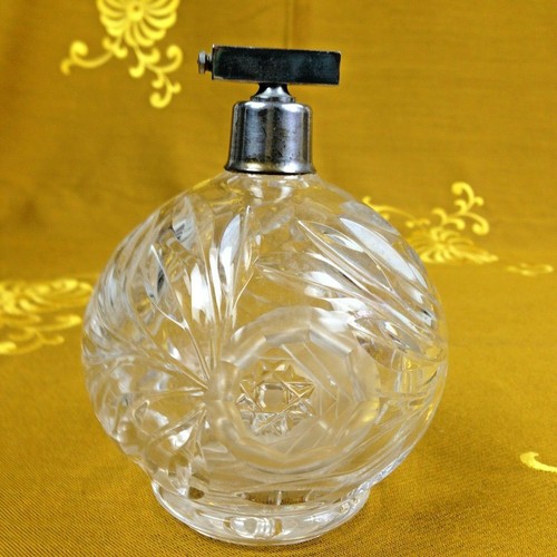 Art deco parfum flakon - art,
