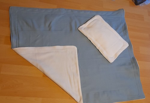 Babydecke kuscheldecke -  babydecke,
