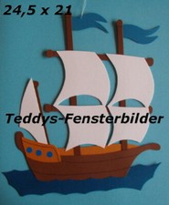 Teddys Fensterbilder 326 ´