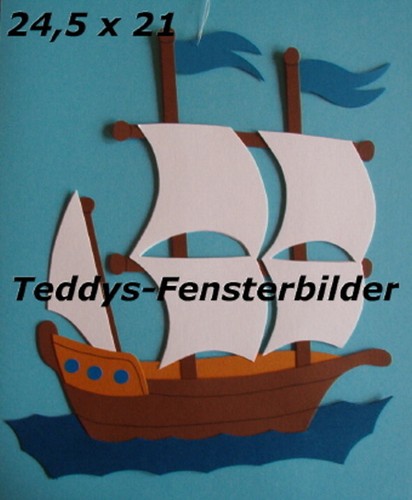 Teddys fensterbilder 326 - teddys,
