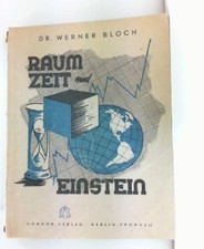 Raum, Zeit und Einstein