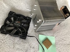 AMD Phenom II X6 1100T HDE00ZFBK6DGR mit hochwertigem Lüfter und Kühlkörper