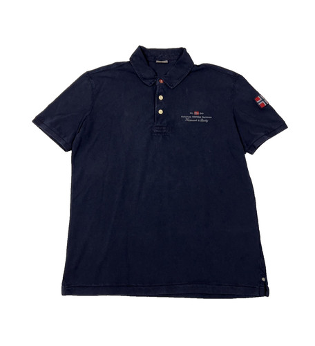 Polohemd herren napapijri gr - polohemd,