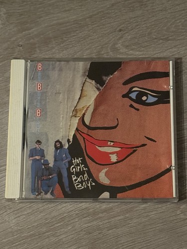 Bad boys blue hot - blue:, cd