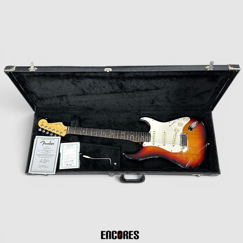 Fender custom shop - fender,