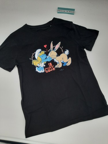 Shirt schlümpfe 152 - gr.,