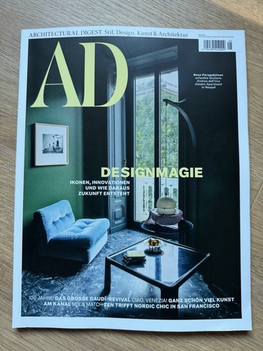 Zeitschrift architectural - zeitschrift,