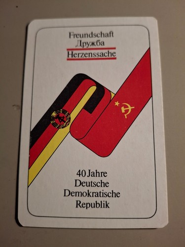Alter taschenkalender ddr - alter, 40