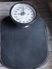 ADE Personenwaage BM702 analog