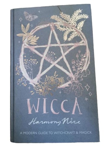 Harmony nice wicca - harmony, buch