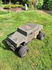 Reely Modellauto Benzin-Grossmodell Carbon Breaker 1:6 + sehr viele Ersatzteile