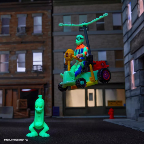 Ghostbusters kenner classics - ghostbusters,