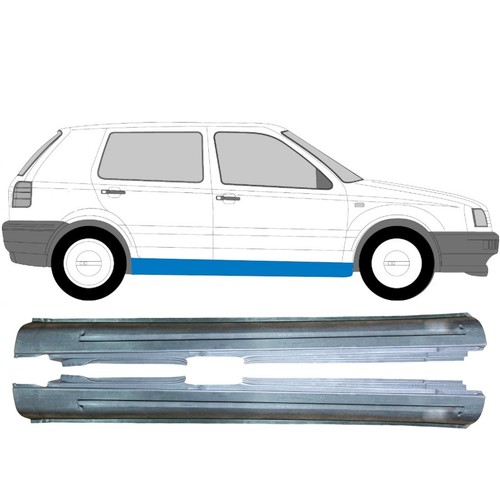 Für volkswagen golf iii - volkswagen,