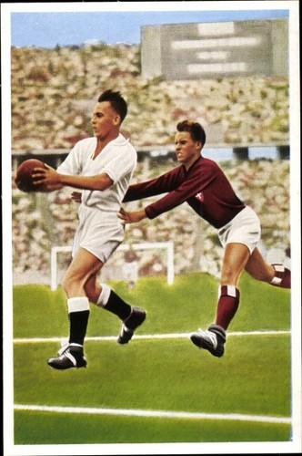 Sammelbild olympia 1936 - sammelbild,