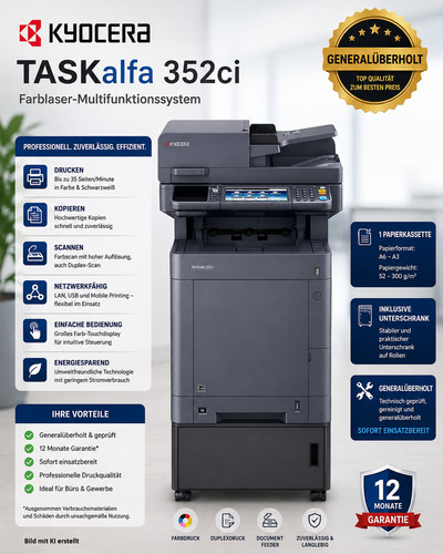Kyocera taskalkfa 352 - taskalkfa, ci