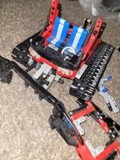 LEGO TECHNIC: Snow Groomer