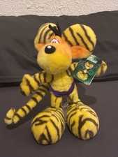 Diddl Maus 30cm Tiger gelb