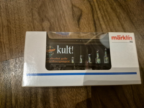 Märklin güterwagon 94047 - h0,