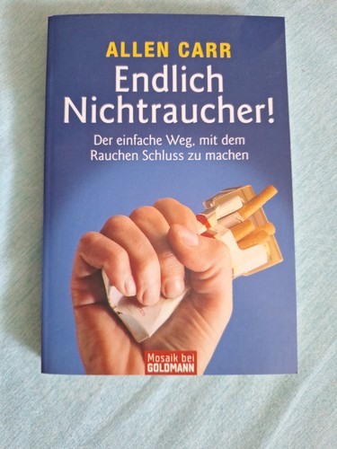 Endlich nichtraucher - endlich, nichtraucher!