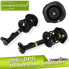 2x Komplett Stoßdämpfer Federbein Satz Vorne für MB C-Klasse W203 C200K-C240 CLK